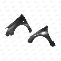 Superspares Left Hand Side Guard for Subaru Impreza G4 12/2011-10/2016