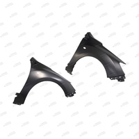 Superspares Guard Right Hand Side for Subaru Impreza Gj/Gp 12/2011-On