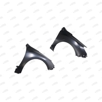 Superspares Guard Right Hand Side for Subaru Xv Gp7 01 / 2012- Onwards