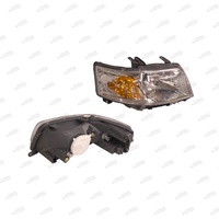 Superspares Headlight Right Hand Side for Suzuki Apv Gc416 06/2005-On