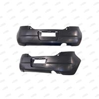 Superspares Rear Bumper Bar Cover for Suzuki Swift EZ 2005 - 2007