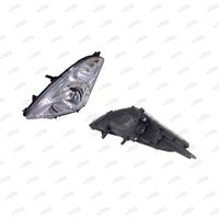 Superspares Left Hand Side Headlight for Suzuki Swift FZ 10/2010-03/2017