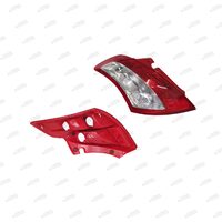 Superspares Left Hand Side Tail Light for Suzuki Swift FZ 10/2010-03/2017