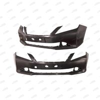 Superspares Front Bumper Bar Cover for Toyota Aurion GSV50 04/2012-ONWARDS