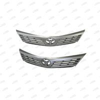 Superspares Front Grille for Toyota Camry Altise ASV50 12/2011-12/2014