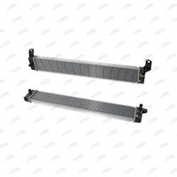 Superspares Auxiliary Radiator for Toyota Camry Hybrid AVV50 12/2012-ONWARDS