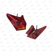 Left Tail Light for Toyota Corolla Hatchback ZRE182 SERIES 1 01/2013-02/2015