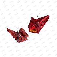 Right Tail Light for Toyota Corolla Hatchback ZRE182 SERIES 1 01/2013-02/2015