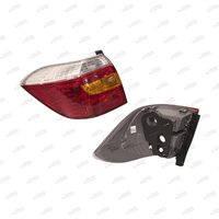 Superspares Left Tail Light for Toyota Kluger GSU40 SERIES 1 08/2007-09/2010