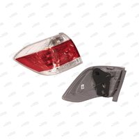 Superspares Left Tail Light for Toyota Kluger GSU40 SERIES 2 10/2010-02/2014