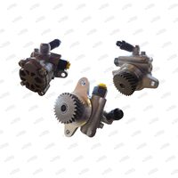 Power Steering Pump Without Pulley for Toyota Landcruiser HDJ100 4.2L T Diesel