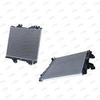 Radiator for Toyota Landcruiser Prado J150 SERIES 3.0L Turbo Diesel 1Kdftv