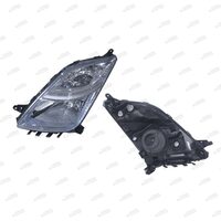 Superspares Left Headlight for Toyota Prius HW20 SERIES 2 11/2005-03/2009