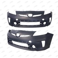 Front Bumper Bar Cover for Toyota Prius ZVW30 SERIES 2 No Sensor Holes