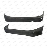 Superspares Rear Bumper Bar Cover for Toyota Tarago ACR30 06/2000-12/2005