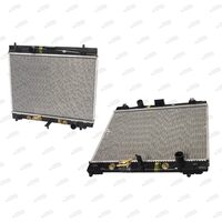 Radiator for Toyota Yaris Hatchback Sedan NCP90 - NCP130 10/2005-ONWARDS