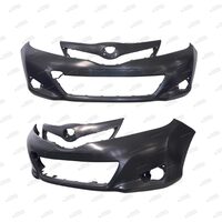 Superspares Front Bumper Bar Cover for Toyota Yaris Yr-Yrs-Yrx NCP130