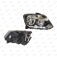 Superspares Headlight Right Hand Side for Volkswagen Amarok 2H 01/2012-On