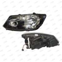 Superspares Left Hand Side Headlight for Volkswagen Caddy 08/2010-ONWARDS