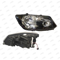 Superspares Headlight Right Hand Side for Volkswagen Caddy 08/2010-On