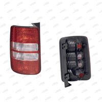 Superspares Left Tail Light for Volkswagen Caddy 2K Fits Lift Up Tail Gate