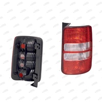 Superspares Tail Light Right Hand Side for Volkswagen Caddy 2K 08/2010-On