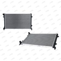 Radiator for Volkswagen Golf MK5 1.6 2.0L Inline 4 Petrol Auto Manual