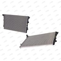 Superspares Radiator for Volkswagen Tiguan 5N 05 / 2008 - ONWARDS