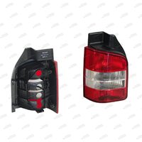 Left Tail Light for Volkswagen Transporter T5 Style 3 08/2004-ONWARDS