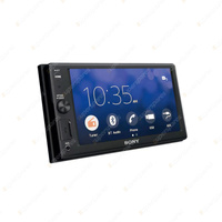 Sony Apple CarPlay Media Receiver 178mm x 100mm x 141mm - XAVAX1000