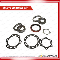 Swivel Hub & Wheel Bearing Kit + Brake Set for Toyota Landcruiser FZJ105 HZJ105