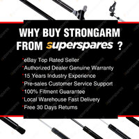 StrongArm Lift Gate Gas Strut Lift Support for Jeep Commander XH 06-10