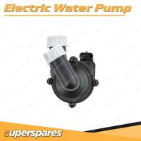 Superspares Electric Water Pump for Audi A3 8P Q3 8U TT 8J 2.0L TDI I4 16V