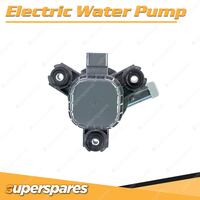 Superspares Electric Water Pump for Toyota Prius Prius C 1.5L 1.8L I4 16V DOHC