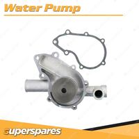 Superspares Water Pump for BMW 318I E30 1.8L I4 8V SOHC M10B18 1984-1987