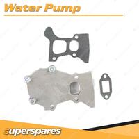 Superspares Water Pump for Daihatsu Charade CXT TS Hijet 0.9L 1.0L CB CET