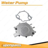 Superspares Water Pump for Ford F150 4.9L 302 Windsor V8 16V OHV 1988-1990