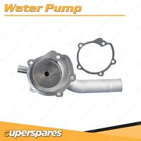 Superspares Water Pump for Mitsubishi Fuso Canter 211 412 432 FC 2.4L 2.6L