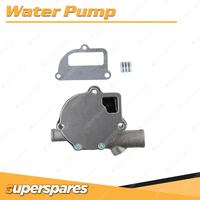 Superspares Water Pump for Nissan Navara D21 2.5L I4 8V OHV SD25 1985-1988