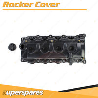 Valve Rocker Cover for Nissan Navara D40 Pathfinder R51 2.5L Up To 1/10(Plastic)