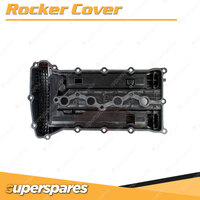 Superspares Valve Rocker Cover for Hyundai Sonata NF 2.4L G4KC I4 16V DOHC VVT