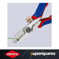 Knipex Electrical Stripping Shears - Polished Head Dimensions 140 x 70 x 17mm