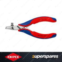 Knipex Electronics Wire Stripper - Mirror Polished Head Length 140mm