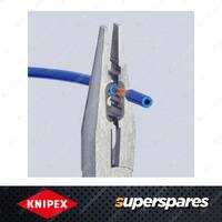 Knipex Electricians Plier - with Multi-Component Grips Handles Length 160mm