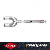 Knipex Welding Grip Plier - Length 280mm with Adjustment Screw & Release Lever