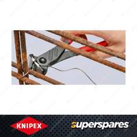 Knipex End Cutting Nipper - 160mm for Tightening Steel Mesh Knot & Cutting Wire