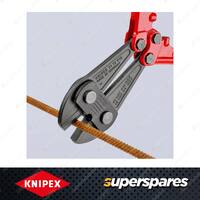 Knipex Bolt Cutter - Length 910mm Cutting Capacity up to 48 HRC Hardness