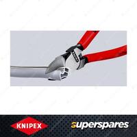 Knipex Diagonal Cutter - Length 180mm With Spring for Plastic & Soft Materials