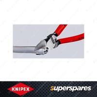 Knipex Diagonal Cutter - Length 125mm With Spring for Plastic & Soft Materials