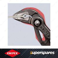 Knipex Cobra Extra-slim Water Pump Plier - Length 250mm with Long Narrow Jaws